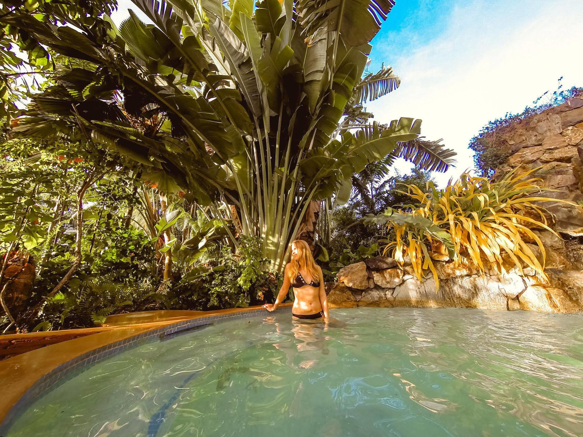 Kariwak Village Holistic Haven Crown Point Exterior foto