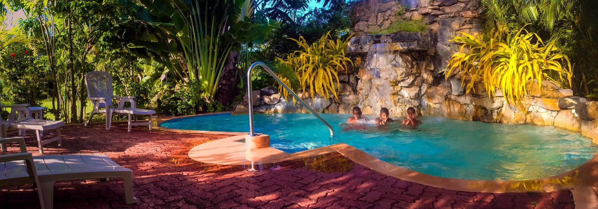 Kariwak Village Holistic Haven Crown Point Exterior foto